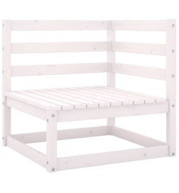 Salon de jardin 2 pcs avec...