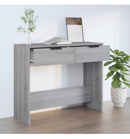 Table console Sonoma gris...