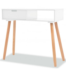 Table console Bois de pin...