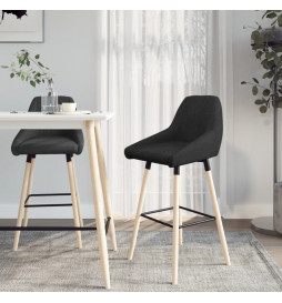Tabourets de bar lot de 2...