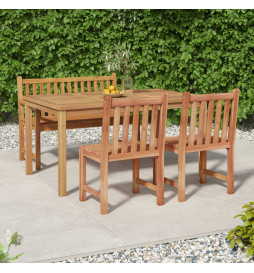 Ensemble à dîner de jardin...