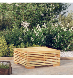 Table basse de jardin...