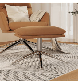 Repose-pied Taupe 60x60x35...