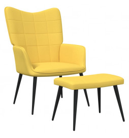 Chaise de relaxation avec...