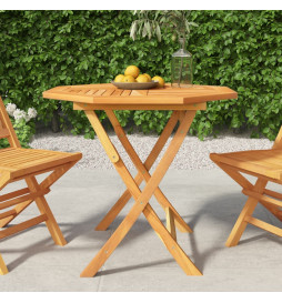 Table pliable de jardin...