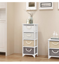 Armoire de rangement 4...