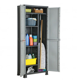 Armoire en plastique...