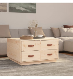 Table basse 80x80x45 cm...