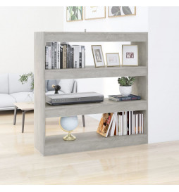 Bibliothèque/Séparateur de...