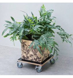 Nature Chariot à plantes...