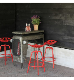 Esschert Design Chaise de...