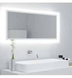 Miroir à LED de salle de...