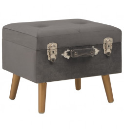 Tabouret de rangement 40 cm...