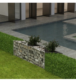 Panier de gabion Acier...