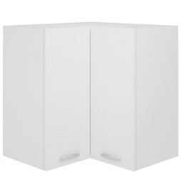 Armoire d'angle suspendue...