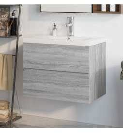 Meuble lavabo avec bassin...