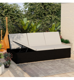 Chaise longue convertible...