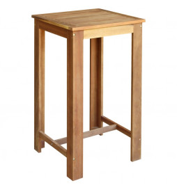 Table de bar Bois d'acacia...