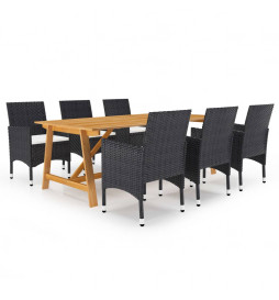 Ensemble de salle à manger...
