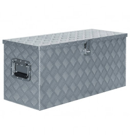 Boîte en aluminium 90,5 x...