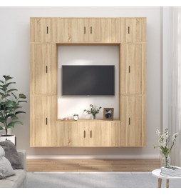 Ensemble de meubles TV 8...