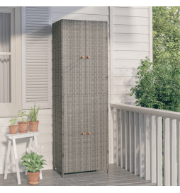 Armoire de rangement jardin...