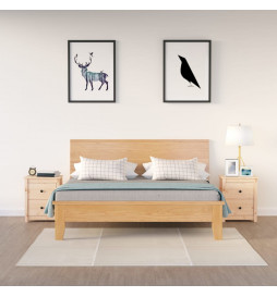 Tables de chevet 2 pcs...