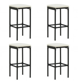 Tabourets de bar avec...