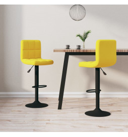 Tabourets de bar lot de 2...