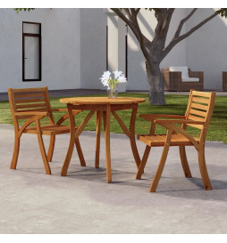 Table de jardin Ø 85 cm...