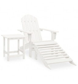 Chaise de jardin Adirondack...