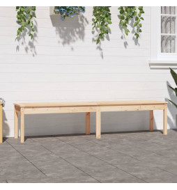 Banc de jardin à 2 places...