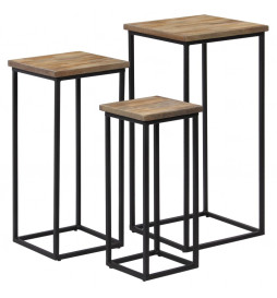 Ensemble de tables pour...