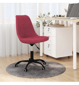 Chaise pivotante de salle à...