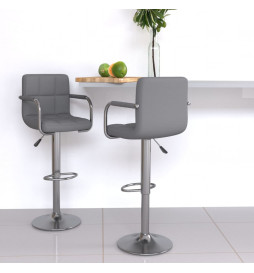 Tabourets de bar lot de 2...