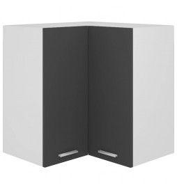 Armoire d'angle suspendue...