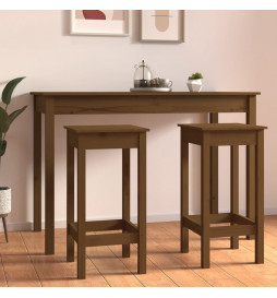 Chaises de bar lot de 2...