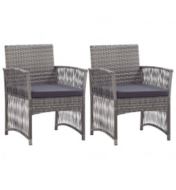 Fauteuils de jardin et...
