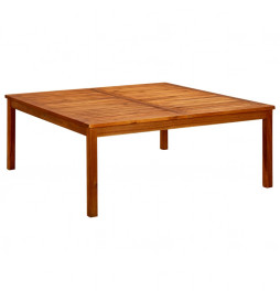 Table basse de jardin...