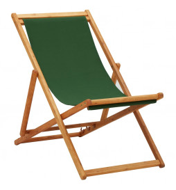 Chaise pliable de plage...