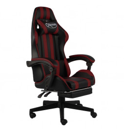 Fauteuil de jeux vidéo et...