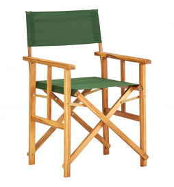 Chaise de metteur en scène...
