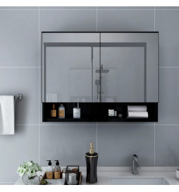 Armoire à miroir de salle...