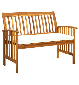 Banc de jardin avec...