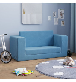 Canapé-lit pour enfants à 2...