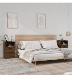 Tables de chevet 2 pcs...