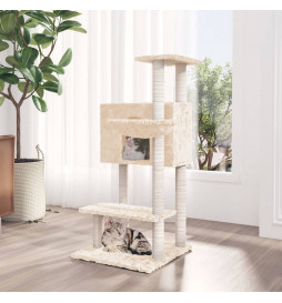 Arbre à chat avec griffoirs...