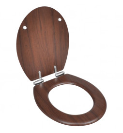 Siège de toilette MDF...