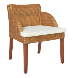 Chaise à manger coussin...