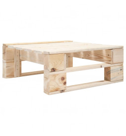Repose-pied palette de...